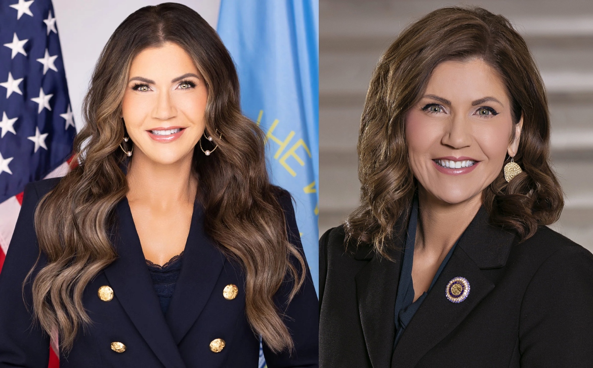 Kristi Noem Biography, Husband, Net Worth & Personal Life