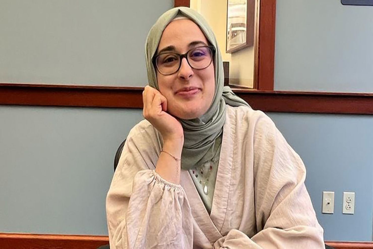 Who Is Rumeysa Ozturk? Tufts PhD Student Rumeysa Ozturk Arrested by US Immigration Authorities