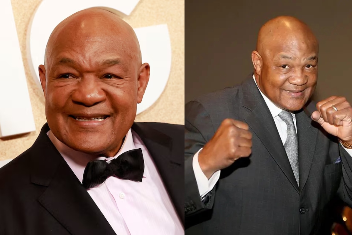 US boxer and businessman Died At 76 - How did George Foreman die?