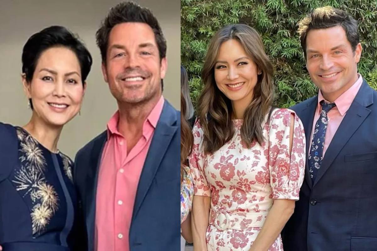 Hallmark Star Brennan Elliott's Wife, Camilla Row, Passes Away After Cancer Battle