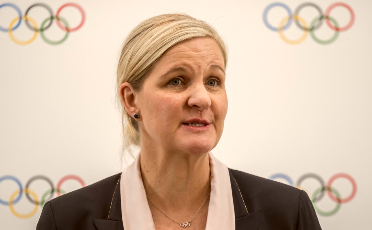 Kirsty Coventry Biography - 10th President Of The International Olympic Committee 2025